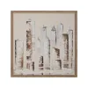 Maal Puit MDF 93 x 3 x 93 cm