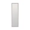 Wall mirror White 43 x 3 x 145 cm