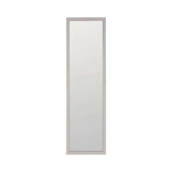 Wall mirror White 43 x 3 x 145 cm
