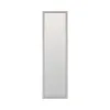 Wall mirror White 43 x 3 x 145 cm