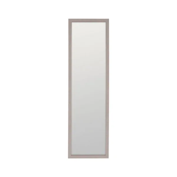 Wall mirror Brown 43 x 3 x 145 cm