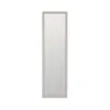 Wall mirror White 43 x 3 x 145 cm