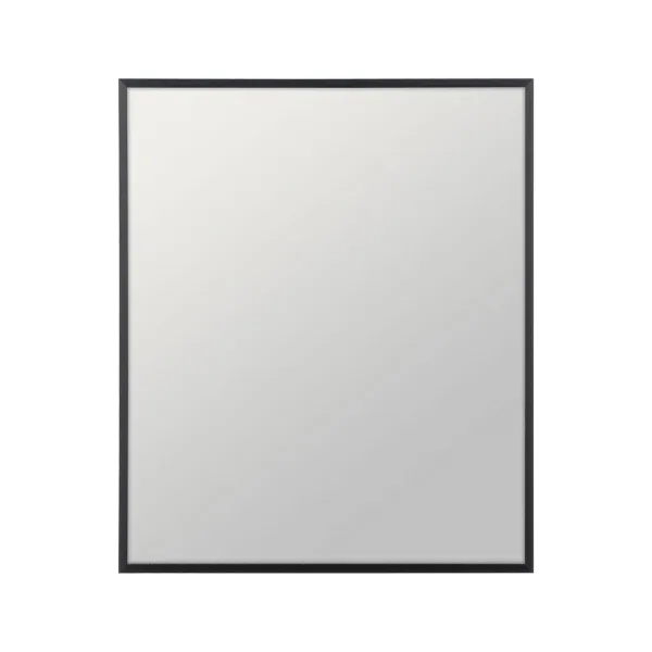 Wall mirror Black 50 x 4 x 60 cm