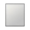 Wall mirror Black 50 x 4 x 60 cm