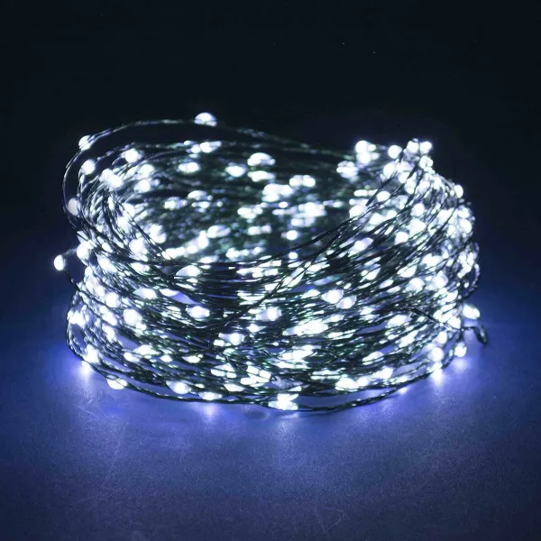 Tulede riba LED Valge 2,7 W