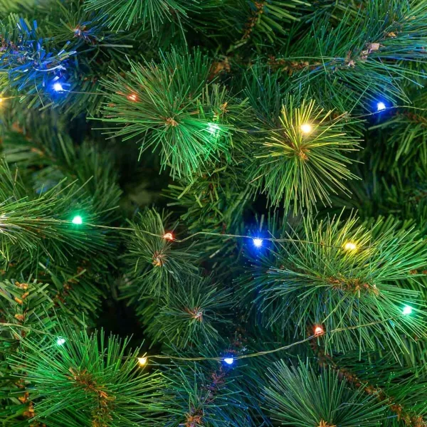 Tulede riba Mitmevärviline 3,6 W LED