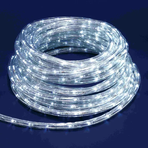 Gaismas sloksnes LED Balts 1,5 m