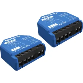 Shelly 1 Gen3 WiFi/Bluetooth set of 2 controllers