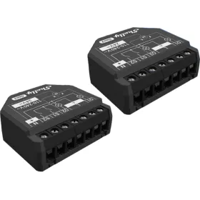 Set of 2 Shelly 2PM Gen3 WiFi/Bluetooth Controllers