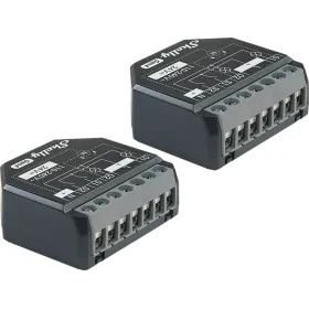 Set of 2 Shelly 2PM Gen4 Zigbee/Matter Controllers