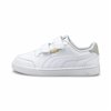 Sports Shoes for Kids Puma Shuffle V White