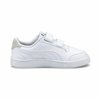 Sports Shoes for Kids Puma Shuffle V White