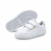 Sports Shoes for Kids Puma Shuffle V White