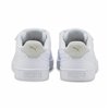 Sports Shoes for Kids Puma Shuffle V White
