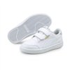 Sports Shoes for Kids Puma Shuffle V White
