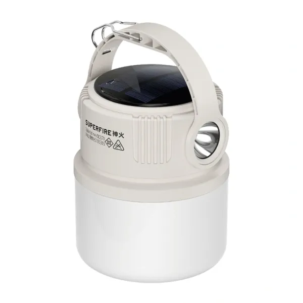 Lampka kempingowa T22 Superfire