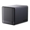 MINI-PC Minis Forum NAS N5 AMD Ryzen 7 H255, 16GB+128GB OS storage