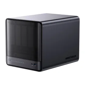 MINI-PC Minis Forum NAS N5 AMD Ryzen 7 H255, 16GB+128GB OS storage