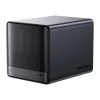MINI-PC Minis Forum NAS N5 AMD Ryzen 7 H255, 16GB+128GB OS storage