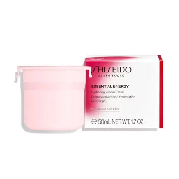 Kosteutusvoide Shiseido Essential Energy 50 ml Täyttö