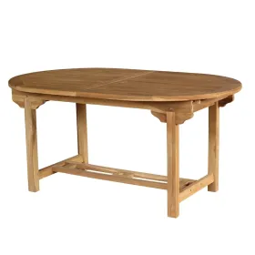 Dining Table Kayla Teak 180 x 100 x 75 cm
