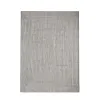 Outdoor rug Quadro Grey