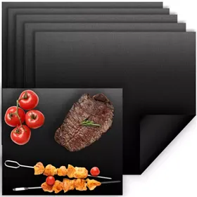 Grillausmatto 5 kpl 23471