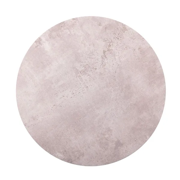 Table Nadia Grey 45 x 45 x 0,5 cm