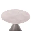 Table Nadia Grey 45 x 45 x 0,5 cm