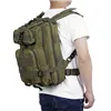 Small green hiking backpack 23243