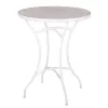 Table Terrazzo Table White 60 x 60 x 72 cm