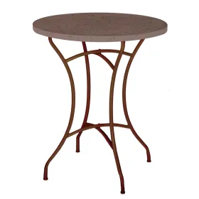 Stalas Terrazzo Stalas Ruda 60 x 60 x 72 cm