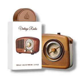 Lattafa Pride Vintage Radio Eau De Parfum 100 ml (unisex)
