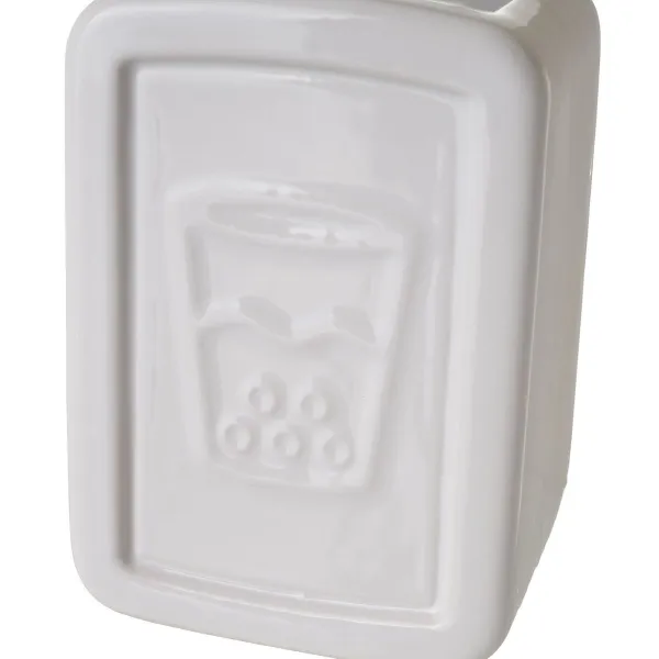 Bath Set White Ceramic 27,5 x 7 x 24 cm