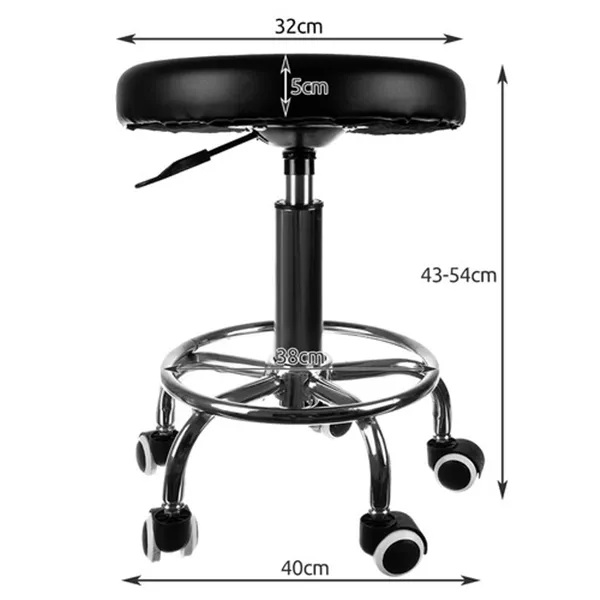 Hairdresser's stool - stool SF23505