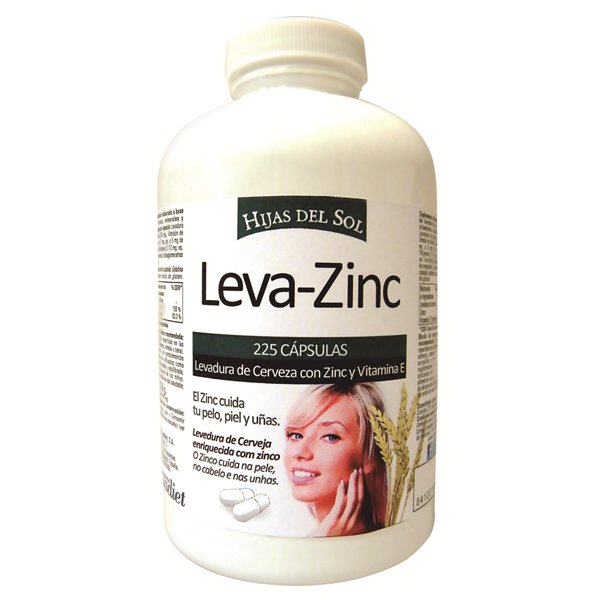 Ynsadiet Levacinc 350 Mg 225 Caps