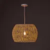 Ceiling Light Natural 60 W