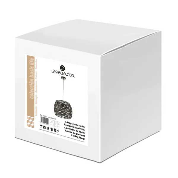 Laevalgusti Must 60 W