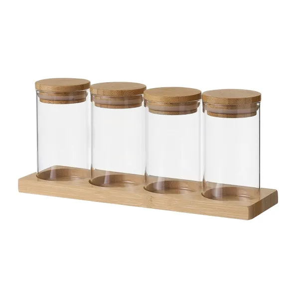 4 toru Läbipaistev 220 ml (4 Ühikut)