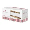 4 indeliai Skaidrus 220 ml (4 vnt.)