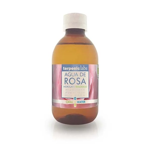 Terpenic Hidrolato Rosa Bio 250ml