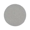 Vaip Valge Hall 90 x 90 x 0,2 cm