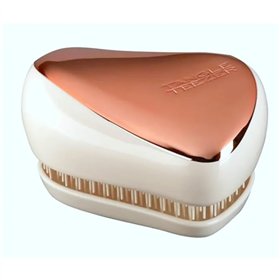 Brush Compact Styler Gold White Tangle Teezer