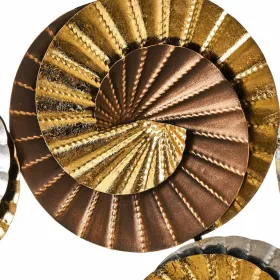 Wall Decoration Multicolour Iron 103 x 4,5 x 45 cm