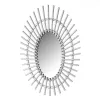 Wall mirror Silver 35 x 1,5 x 50 cm