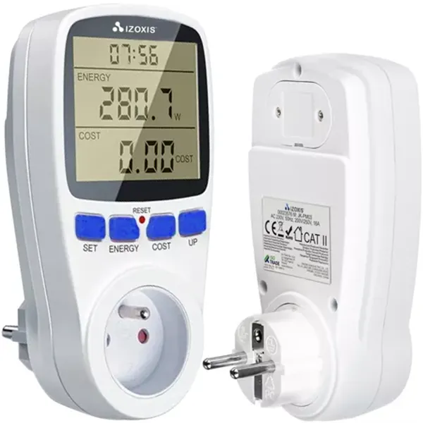 Vattmeeter - energiatarbimise arvesti 23576