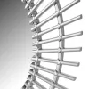 Wall mirror Silver 35 x 1,5 x 50 cm