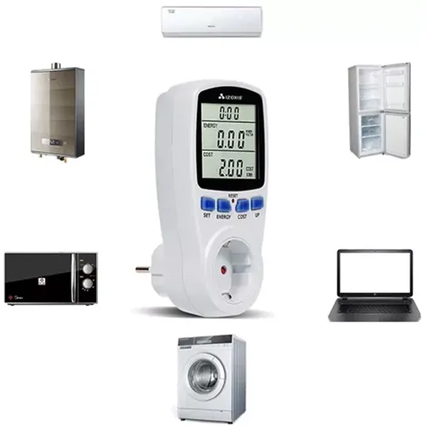 Vattmeeter - energiatarbimise arvesti 23576