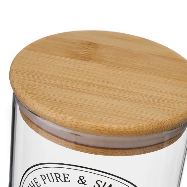 Skārdene Caurspīdīgs Dabisks 700 ml