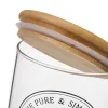 Skārdene Caurspīdīgs Dabisks 700 ml